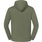 fruit of the loom Iconic Premium Hooded Sweat classic olive