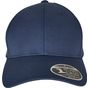 flexfit 110 Curved Visor Snapback navy