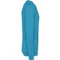 Kariban Sweat-shirt col rond  hawaii_blue