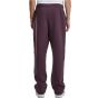 Build Your Brand Fluffy Trackpants Plum purple