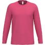 iDeal Basic Brand T-shirt LSL unisexe iDeal190 ideal_fuchsia