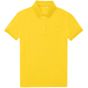 B&C Collection B&C My Eco Polo 65/35 /Women_° pop_yellow