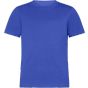HRM Kids Luxury Roundneck Tees Royal blue