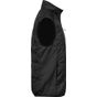 tee jays Hybrid-stretch bodywarmer black/black