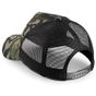 Beechfield Casquette snapback trucker de camouflage jungle_camo