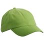 Myrtle Beach 6-Panel Raver Cap lime_green