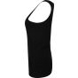 SF Clothing Women´s feel good stretch vest black