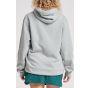 Jerzees Eco® premium blend hooded sweatshirt frost_grey_heather