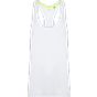 Tombo Men's muscle vest white