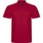 Pro RTX Polo Pro Polyester red
