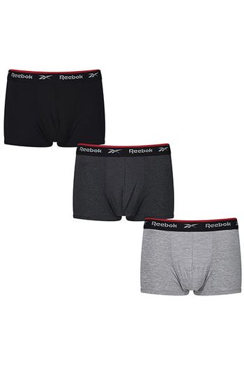 Image produit Men´s Short Sports Trunk - Redgrave (3 Pair Pack)