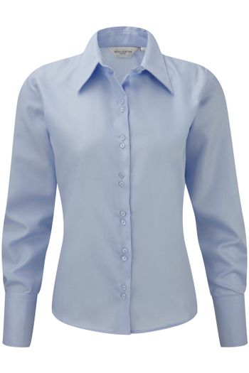 Image produit Ladies’ long sleeve tailored ultimate non-iron shirt