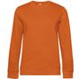 B&C Collection B&C Queen Crew Neck_° pure_orange