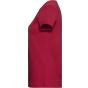 Russell Pure Organic T femme classic_red