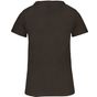Kariban T-shirt Bio150IC col rond femme dark_khaki