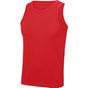 AWDis Just Cool Cool Vest - fire_red - S