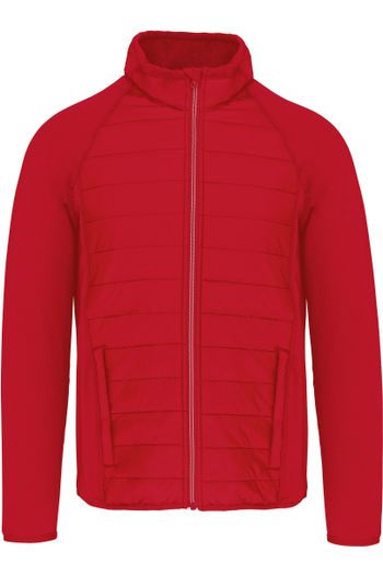 Image produit Veste sport bi-matière