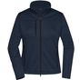 James&Nicholson Ladies´ Softshell Jacket navy