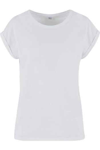 Image produit Ladies regular extended shoulder tee