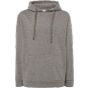JHK Kangaroo CVC sweatshirt grey_melange