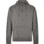 Kustom Kit Regular Fit 1/4 Zip Hoodie Dark grey