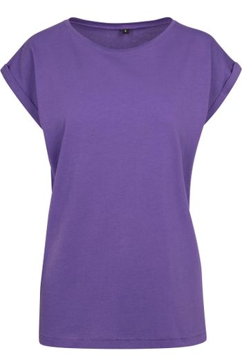 Image produit Ladies Extended Shoulder Tee