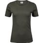 Tee Jays Ladies Interlock Tee deep_green