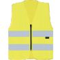 Korntex Safety Vest With Zipper 