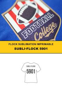 Image produit Subli-Flock 5901