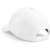 Beechfield Casquette 5 panneaux Ultimate white