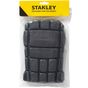 Stanley Workwear Genouillères intérieures Stanley black