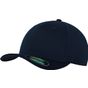 flexfit Fitted Baseball Cap navy