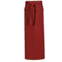 CG Workwear Bistro Apron Roma 100 x 100 cm copper