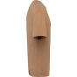 Kariban T-shirt unisexe oversize manches courtes camel
