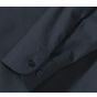 Russell Chemise en Popeline Polyester/Coton classique manches longues femme french navy