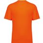 WK Designed To Work T-shirt unisexe écoresponsable coton/polyester fluorescent_orange