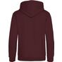 AWDis Just Hoods Kids Hoodie burgundy