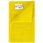 The One Towelling Classic Guest Towel yellow