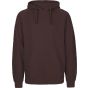 Neutral Mens Hoodie brown