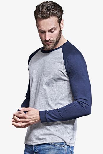 Image produit Baseball long sleeve tee