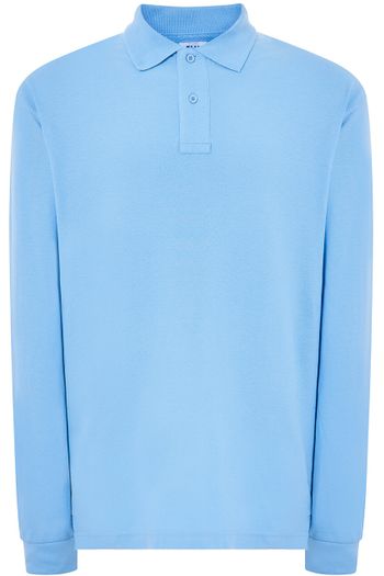 Image produit Polo regular man long sleeves