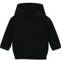 Babybugz Baby essential hoodie black