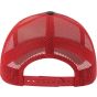 Atlantis RAPPER COTTON-S dark_grey/red