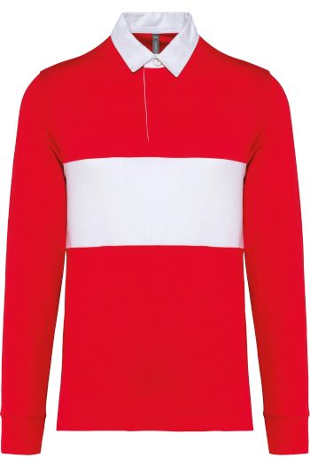 Image produit Polo Rugby manches longues
