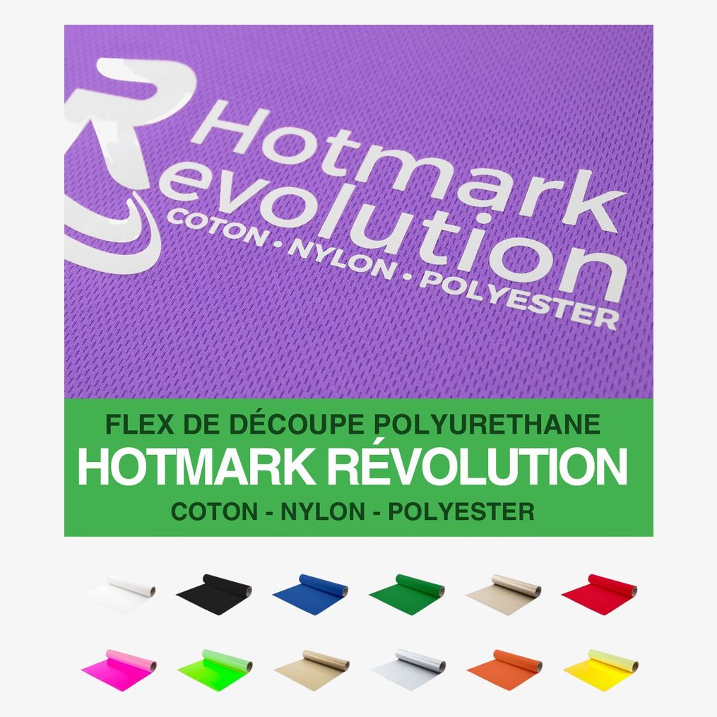 Hotmark Révolution Chemica