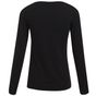 Promodoro Women´s Slim Fit-T Longsleeve black