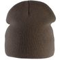 K-up Bonnet doublure polaire khaki