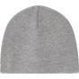 Babybugz Baby hat heather_grey_melange