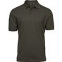 Tee Jays Luxury Stretch Polo dark_olive