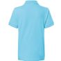 James&Nicholson Classic Polo Junior sky_blue